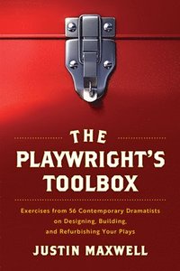 bokomslag The Playwright's Toolbox