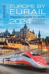 bokomslag Europe by Eurail 2024