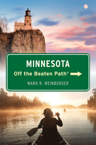 bokomslag Minnesota Off the Beaten Path