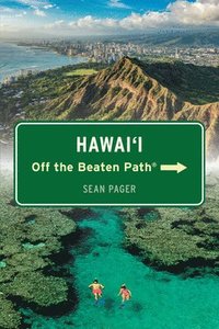 bokomslag Hawai'i Off the Beaten Path