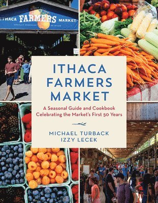 Ithaca Farmers Market 1