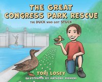 bokomslag The Great Congress Park Rescue