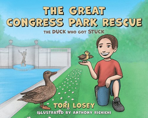 The Great Congress Park Rescue 1