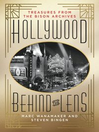 bokomslag Hollywood Behind the Lens