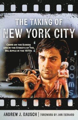 bokomslag Taking of New York City