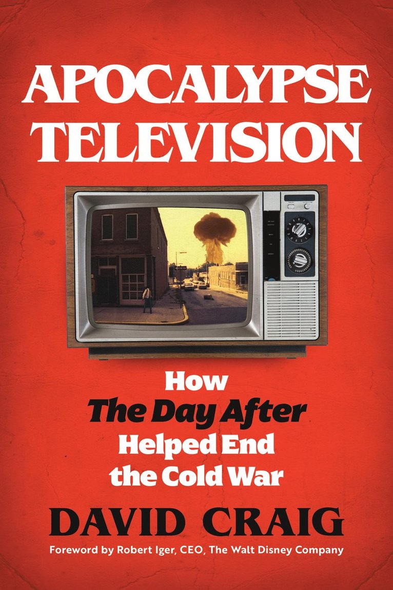 David Craig - Apocalypse Television, Inbunden