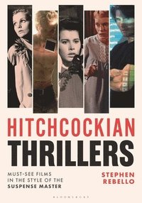 bokomslag Hitchcockian Thrillers