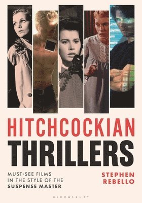 bokomslag Hitchcockian Thrillers