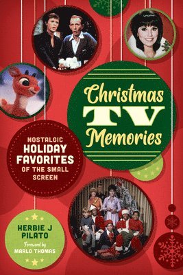 bokomslag Christmas TV Memories