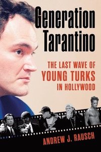 bokomslag Generation Tarantino