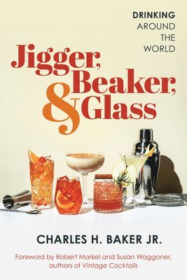 Jigger, Beaker, & Glass 1