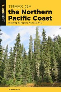 bokomslag Trees of the Northern Pacific Coast