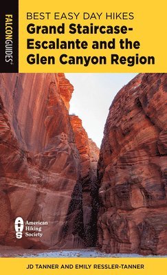 bokomslag Best Easy Day Hikes Grand Staircase-Escalante And The Glen Canyon Region