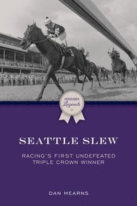 bokomslag Seattle Slew