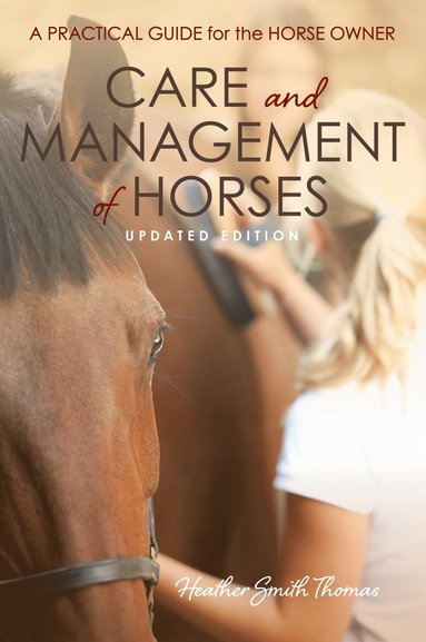 bokomslag Care and Management of Horses