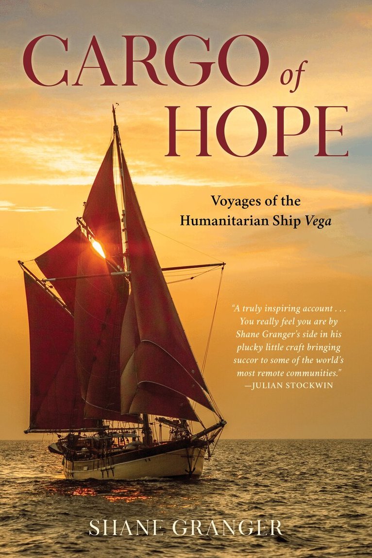 Shane Granger - Cargo of Hope, Häftad