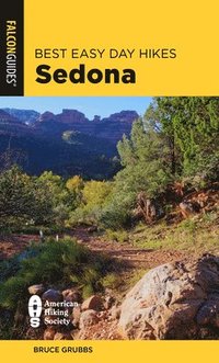 bokomslag Best Easy Day Hikes Sedona