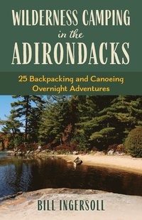 bokomslag Wilderness Camping in the Adirondacks