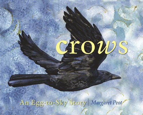 Margaret Peot - Crows, Inbunden