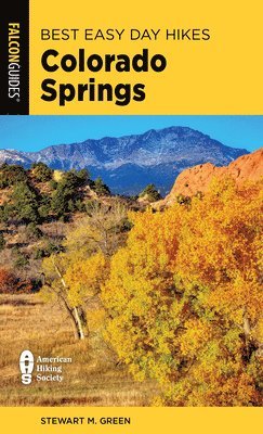 bokomslag Best Easy Day Hikes Colorado Springs
