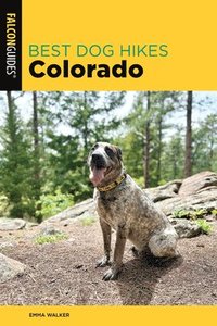 bokomslag Best Dog Hikes Colorado
