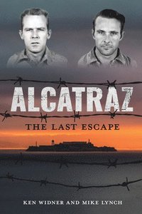 bokomslag Alcatraz