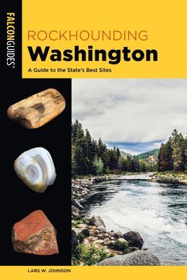 bokomslag Rockhounding Washington