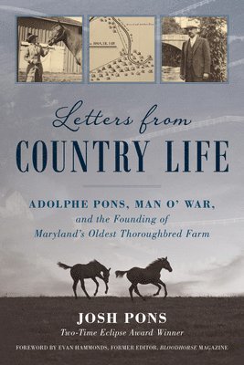 bokomslag Letters from Country Life