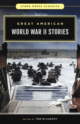 bokomslag Great American World War II Stories