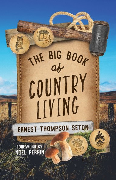 bokomslag Big Book of Country Living