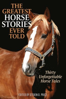 bokomslag The Greatest Horse Stories Ever Told
