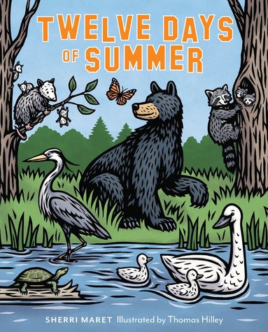 Sherri Maret - Twelve Days of Summer, Inbunden