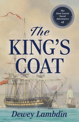 Dewey Lambdin - King's Coat, Häftad