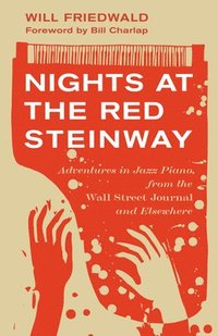 bokomslag Nights at the Red Steinway