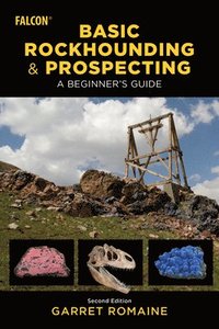 bokomslag Basic Rockhounding And Prospecting