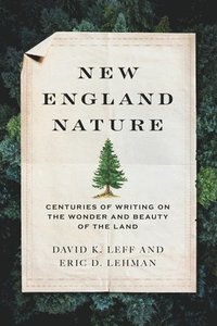 bokomslag New England Nature