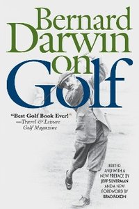bokomslag Bernard Darwin on Golf