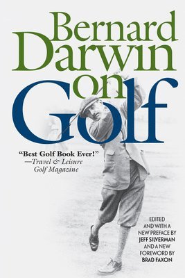 bokomslag Bernard Darwin on Golf