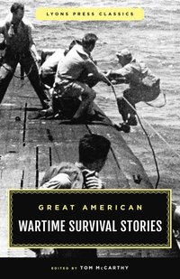 bokomslag Great American Wartime Survival Stories