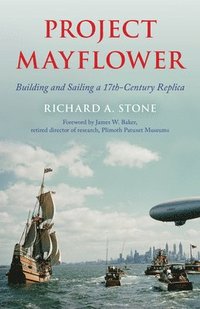 bokomslag Project Mayflower