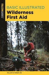 bokomslag Basic Illustrated Wilderness First Aid