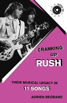 Cranking Up Rush 1