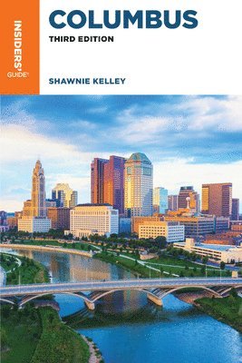 Shawnie Kelley - Insiders' Guide® to Columbus, Häftad