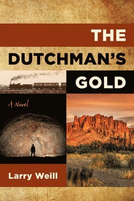 bokomslag The Dutchman's Gold