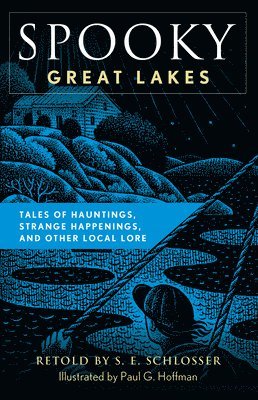 bokomslag Spooky Great Lakes