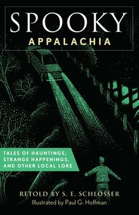 bokomslag Spooky Appalachia