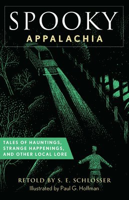 bokomslag Spooky Appalachia