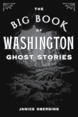 bokomslag Big Book of Washington Ghost Stories