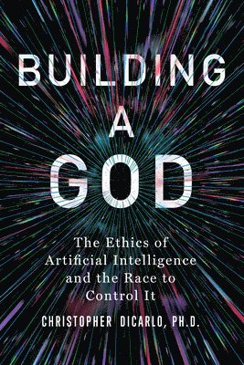 bokomslag Building a God