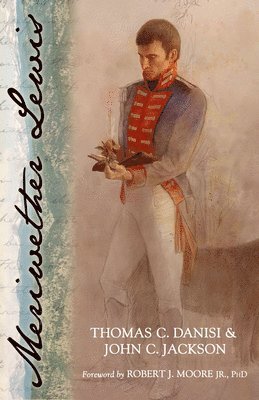 bokomslag Meriwether Lewis